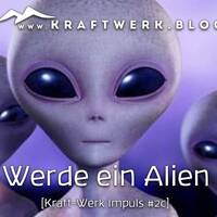 Ausserirdische auf der Erde [#0594] @Kraftwerk_MaxFichtner by Frank Vornheder