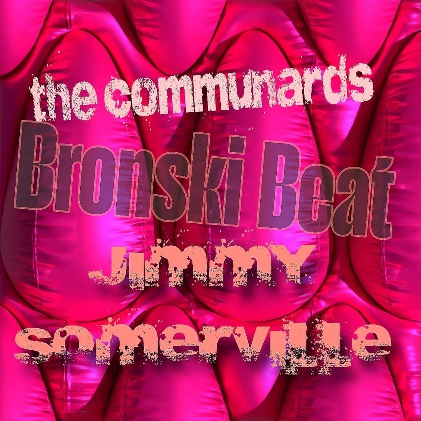 Jimmy Somerville episode artwork