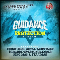 King MAS & Faya Uman - Scotch Bonnet (Guidance & Protection Riddim) LTL Records Prod. by King MAS