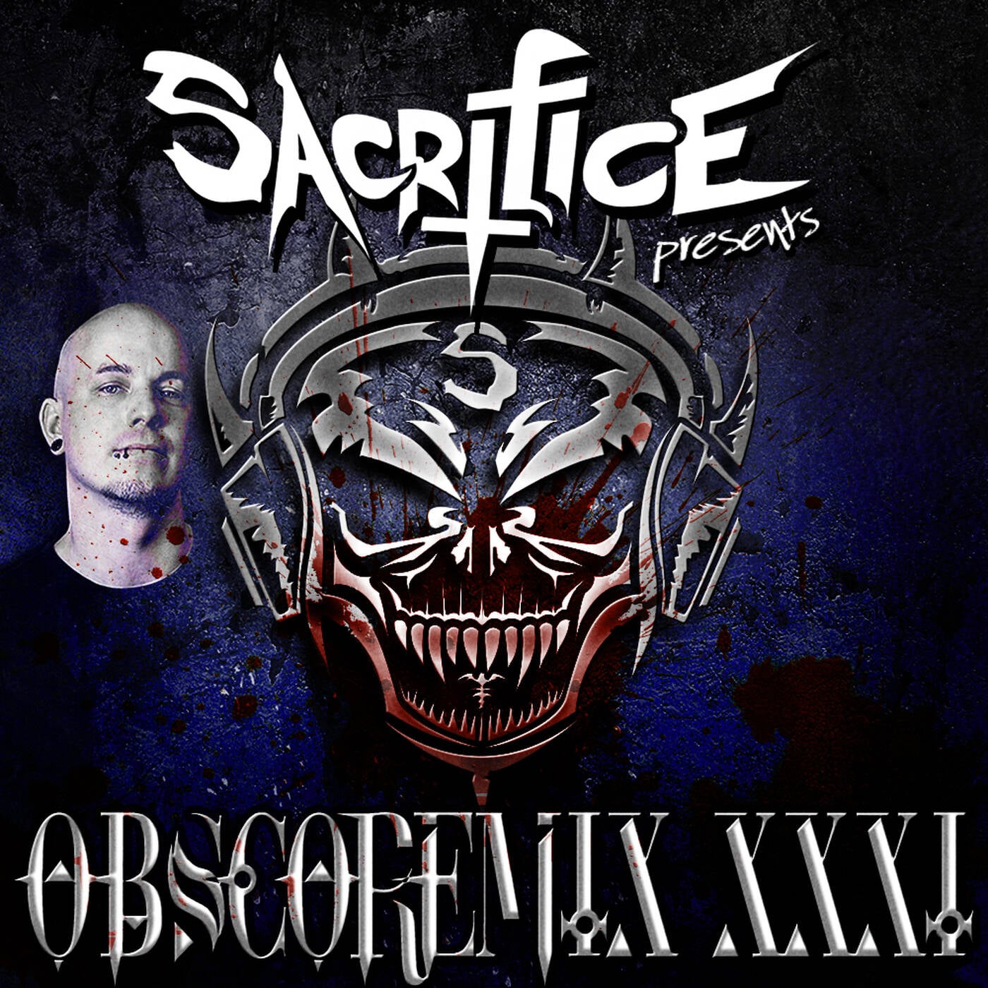 OBSCOREMIX 31 Mixed by DJ Sacrifice