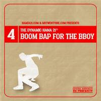 Boom Bap For The Bboy 4 by Hamza 21