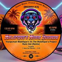Yoyopcman Malefique's Vs The Malefique's Project - Runs Out (Remix) by Yoyopcman Malefique's
