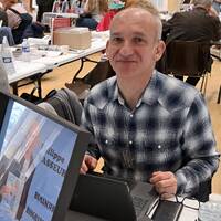 Entretien - Philippe Vasseur - 72 heures du livre 2023 by Frequence Sillé