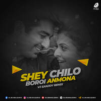 Shey Chilo Boroi Anmona (Remix) - VJ Sanjoy by All Indian DJs Drive