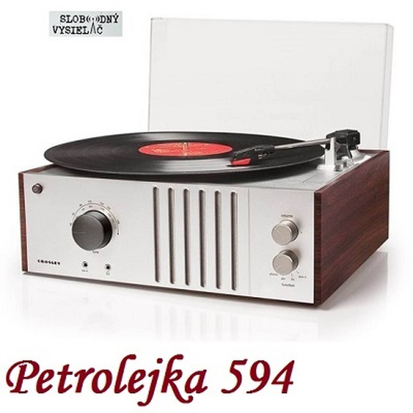 Petrolejka 594 - 2019-06-19 Kabát a Jaroslav Filip episode artwork