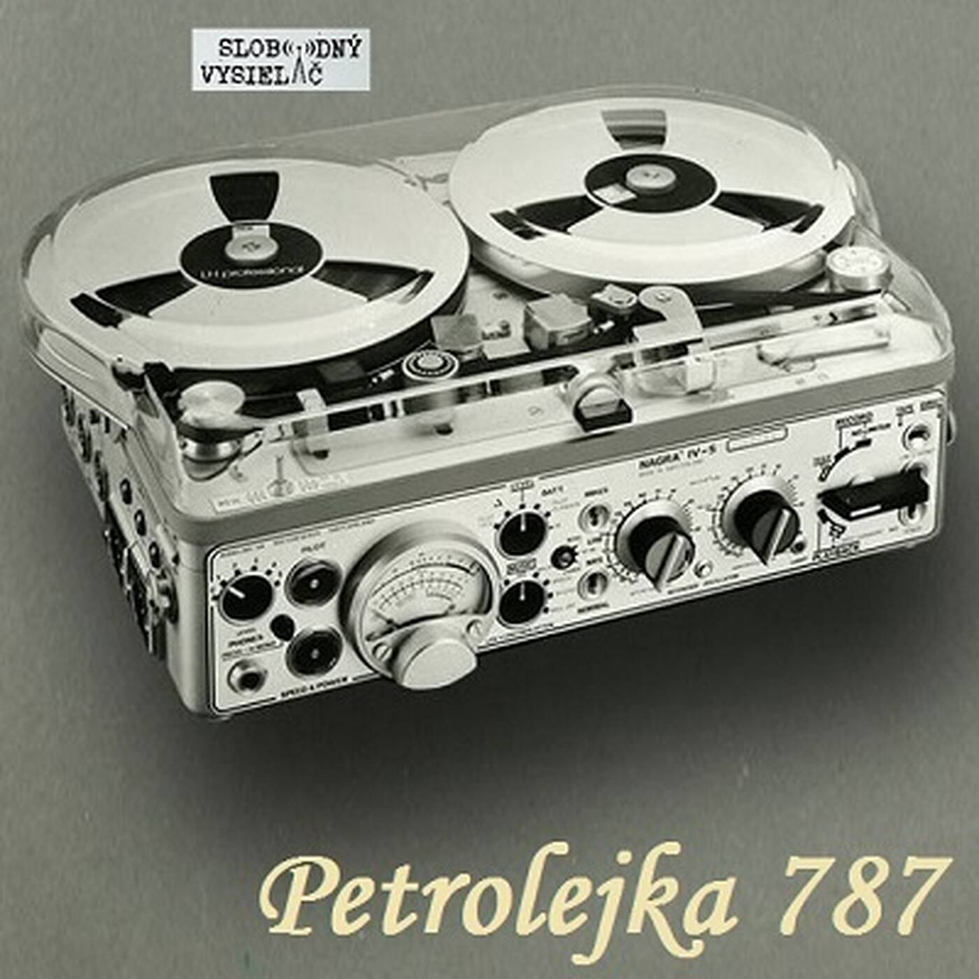 Petrolejka 787 - 2021-02-17 Návrat do roku 2012/02 episode artwork