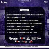 NAAGIN (REMIX) - DJ SHOJIB YTAZEE(AllDjsMusic.In) by DJ Shojib Ytazee