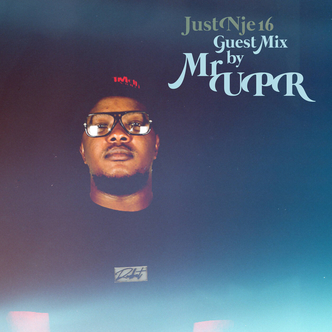 Mr. UPR - Just Nje 16 (Guest Mix) episode artwork