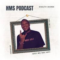 Healthy Music Sessions 046 BY SOUL VARTI (GUEST MIX) by Healthy Music Sessions