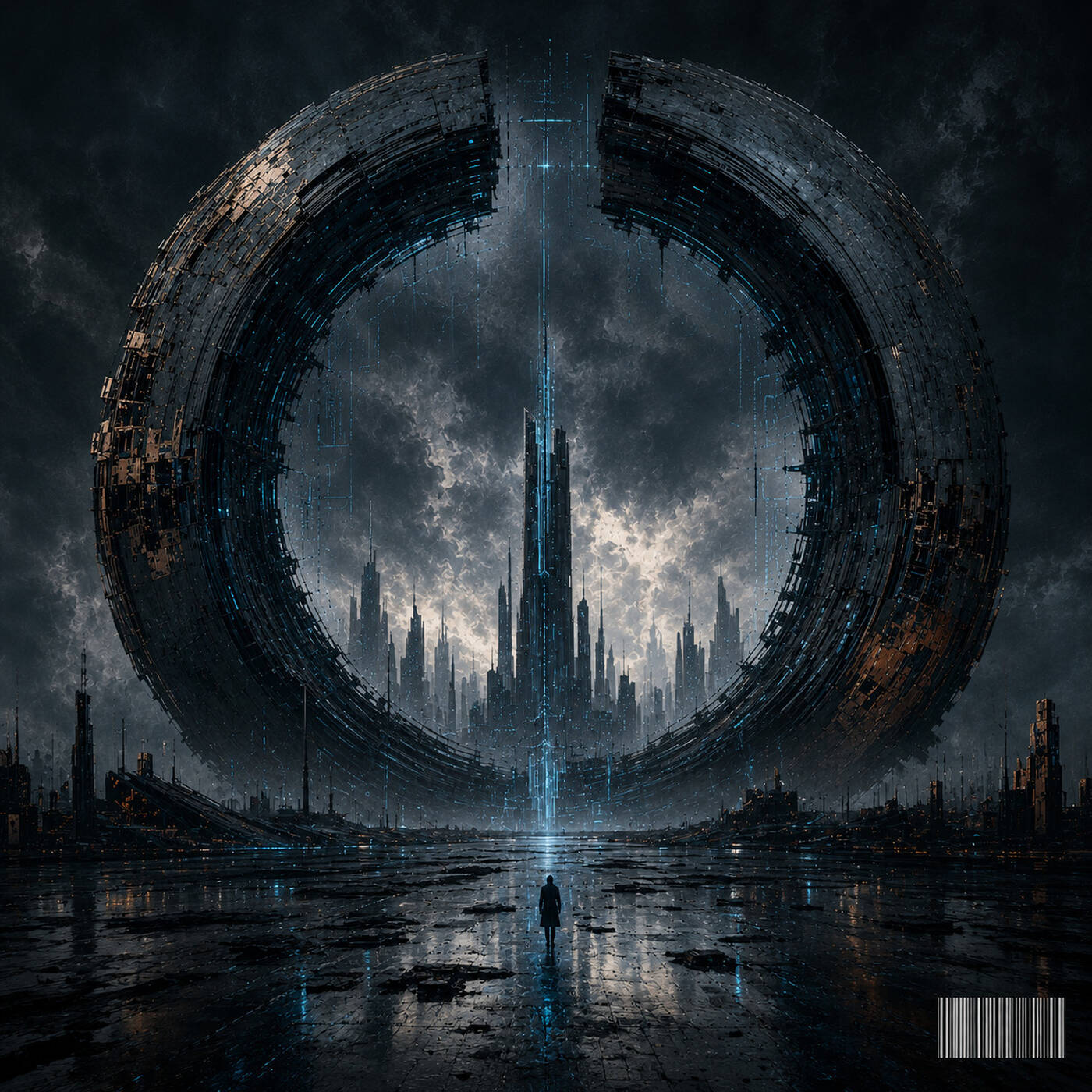 Equanimity — Techno Music  cover