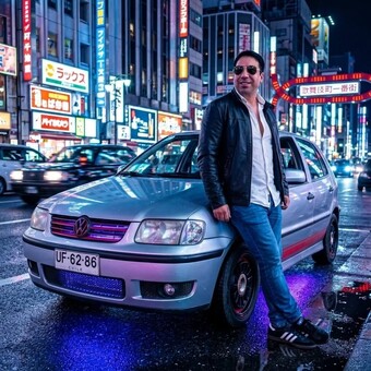 DjNanito Chile