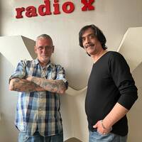 URBAN HIPPIE MARKET - ARIAN 911 - Electronic Music Producer &amp; DJ - PINO CARUSO - Event Organizer &amp; Graffiti - Blaues Wasser - Frankfurt - [GERMANY] by Radio X Interviews