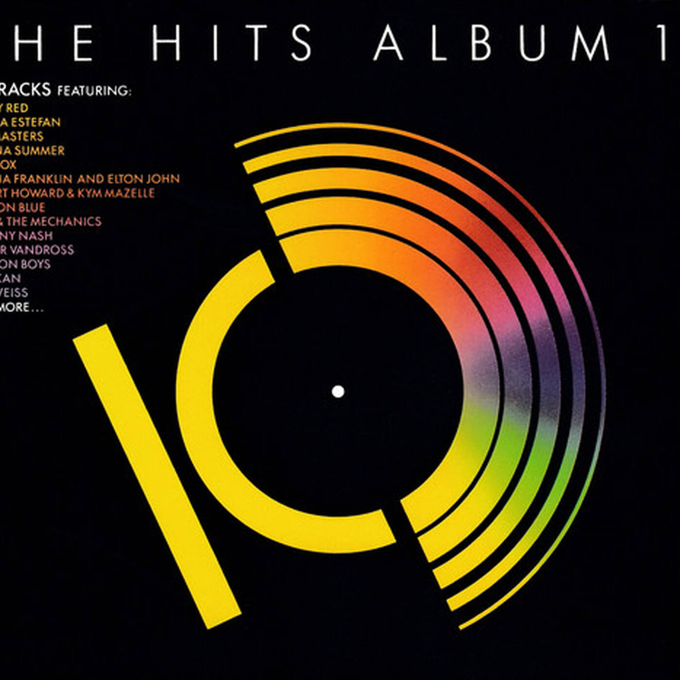 Music Play Programa 192 The Hits Album Vol.10 Disco 1 episode artwork
