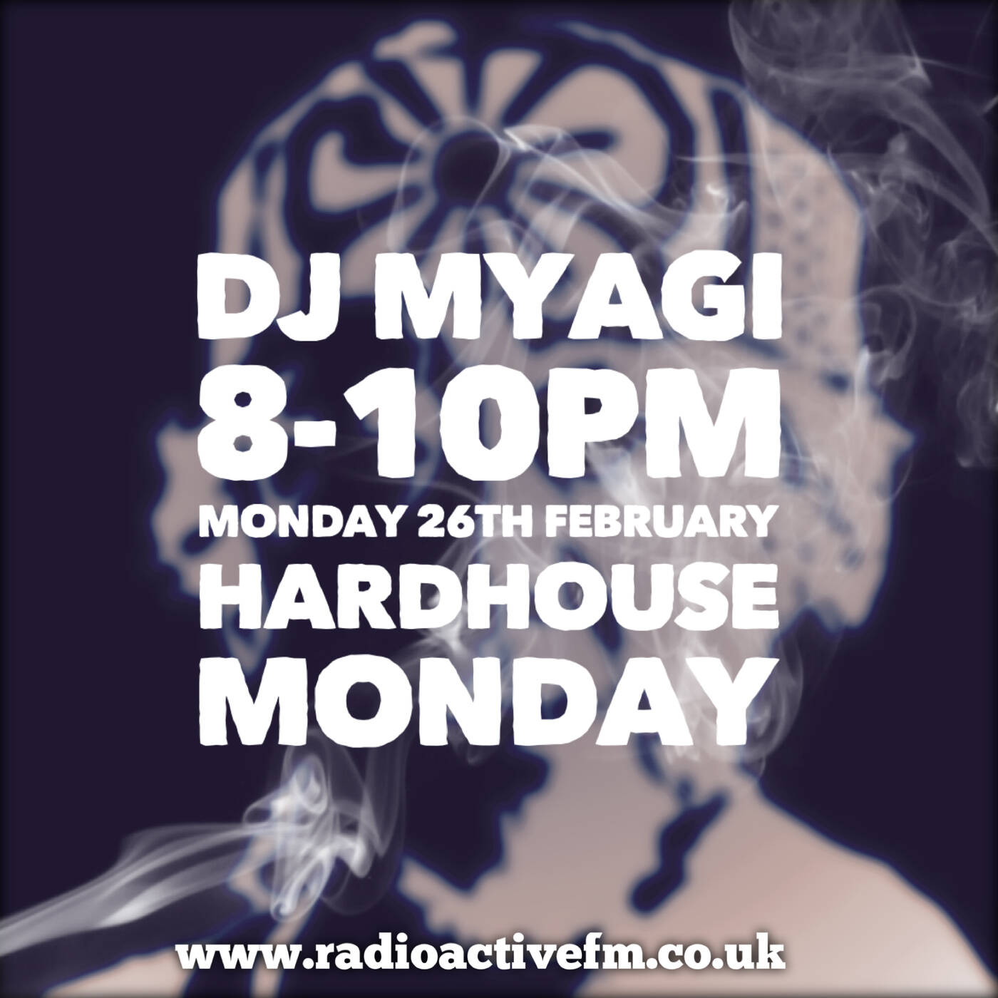 Dj Myagi Hardhouse Monday (missed recording the intro mix) 26-2-24 episode artwork