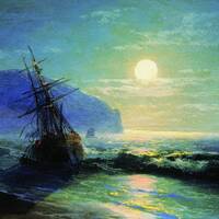 MSBHV by Aivazovsky Waves