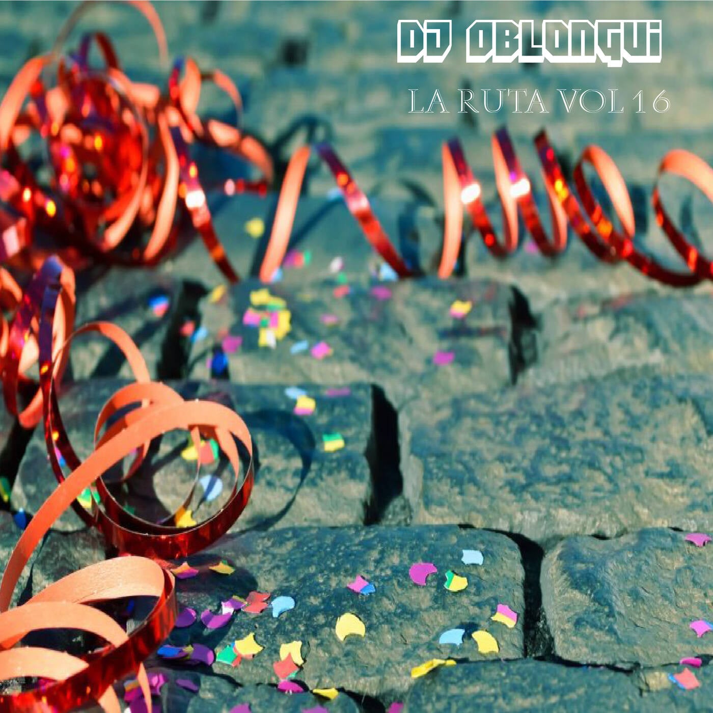 DJ Oblongui La Ruta Vol 16 (House Music) episode artwork