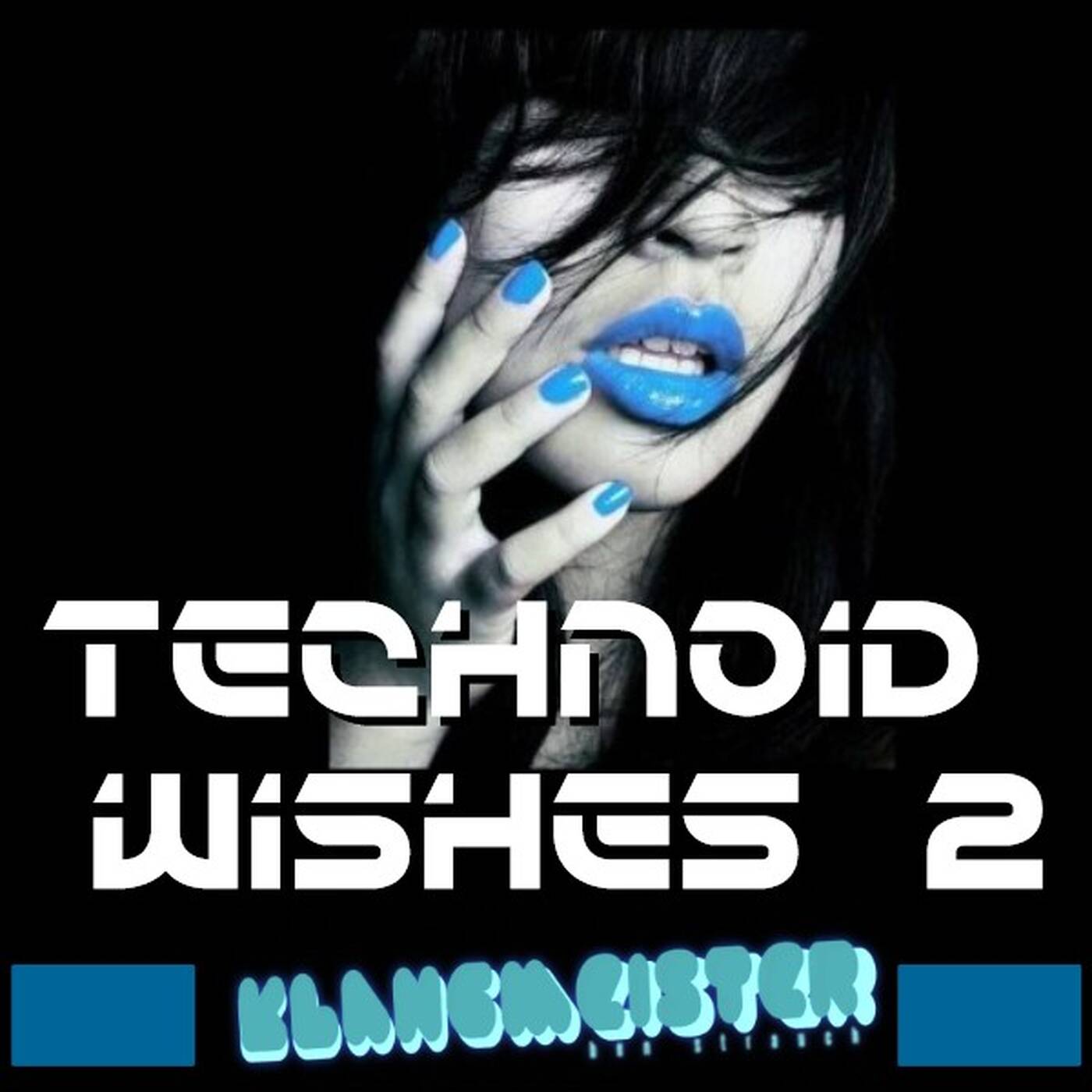 klangmeister (Ben Strauch) - Technoid Wishes 2  | Januar 2018 episode artwork