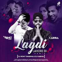 Lagdi Lahore Di (Remix) - DJ Rohit Sharma &amp; DJ Kabira by All Indian DJs Drive