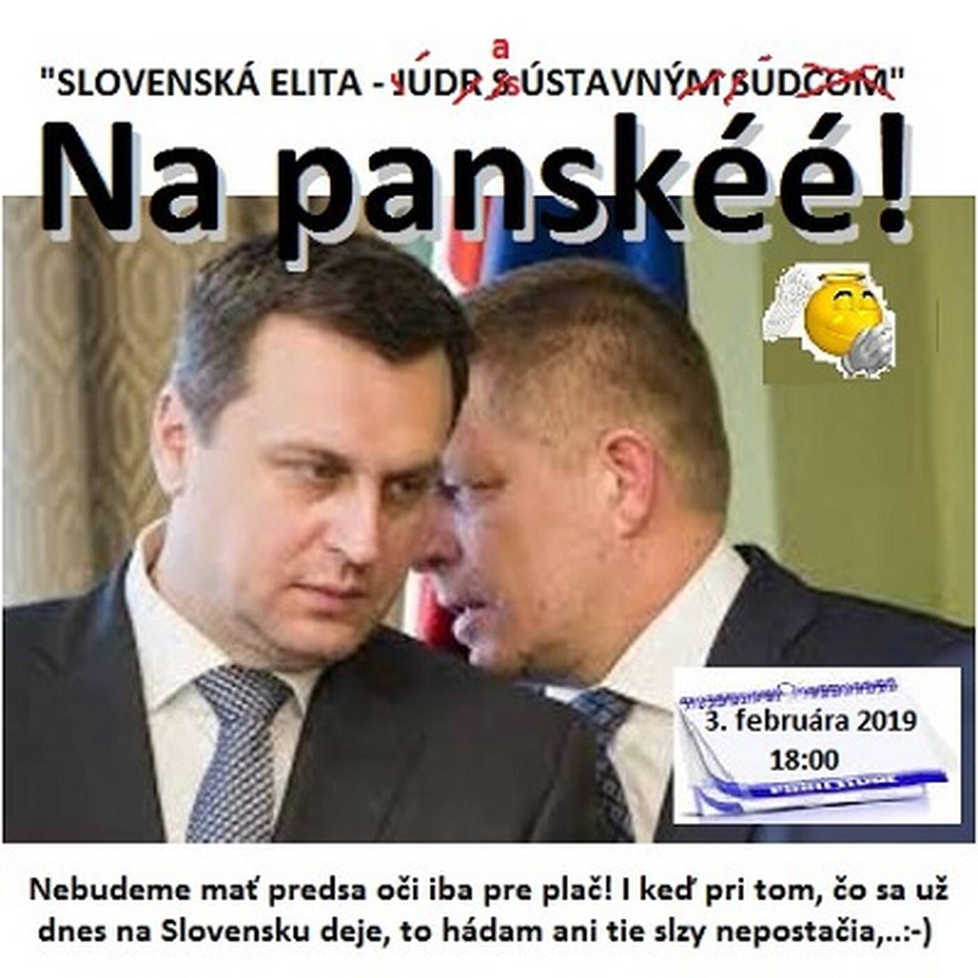 Na panské - 2019-02-03 humoristický týždenník 04/2019 episode artwork
