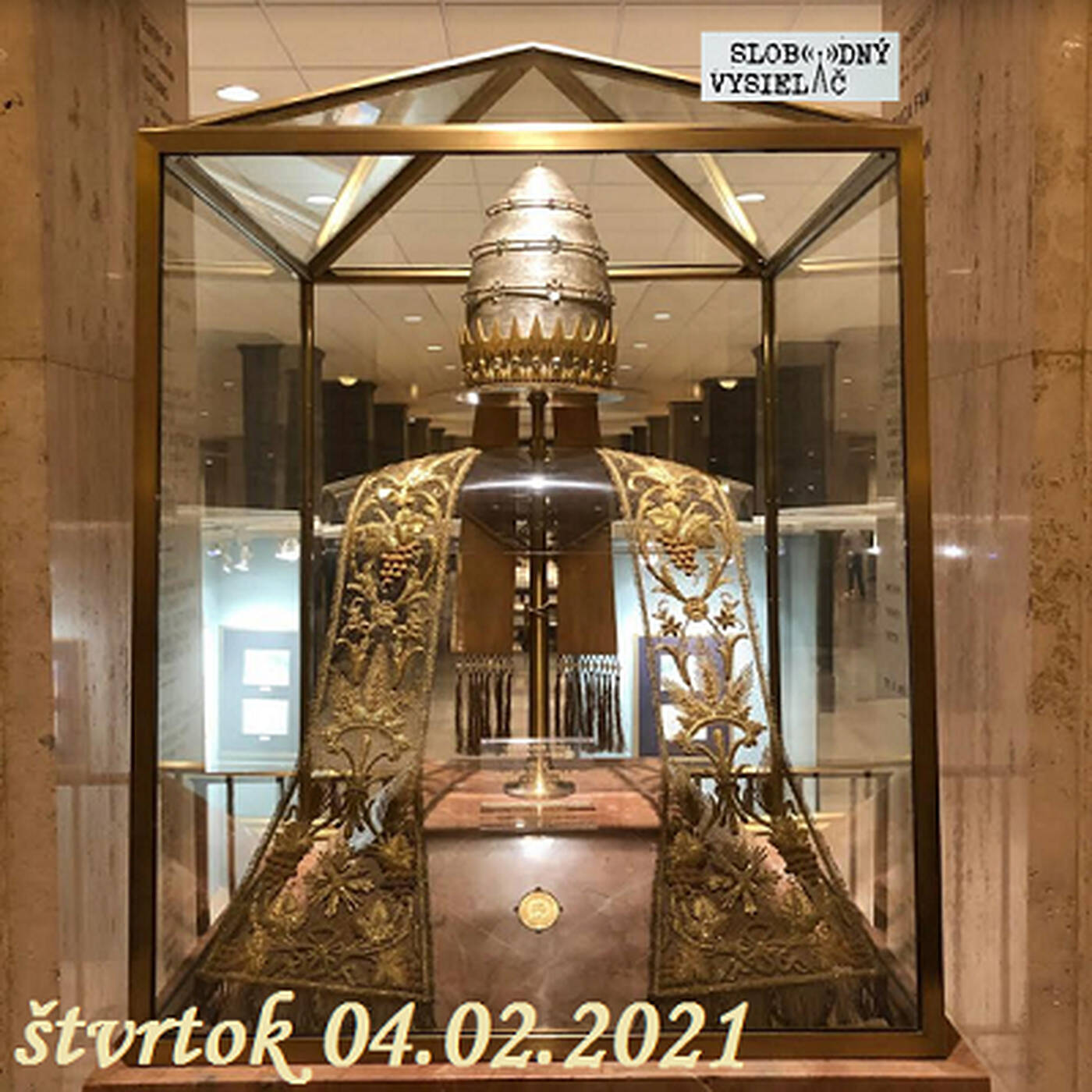 Spirituálny kapitál 344 - 2021-02-04 Čierny Peter episode artwork