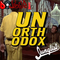 DOjibwe1 - Unorthodox Junglist by DOjibwe1