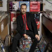 NRJ Megamix 1993-03-14 - Dimitri From Paris radioshow by David John DE BRUYNE