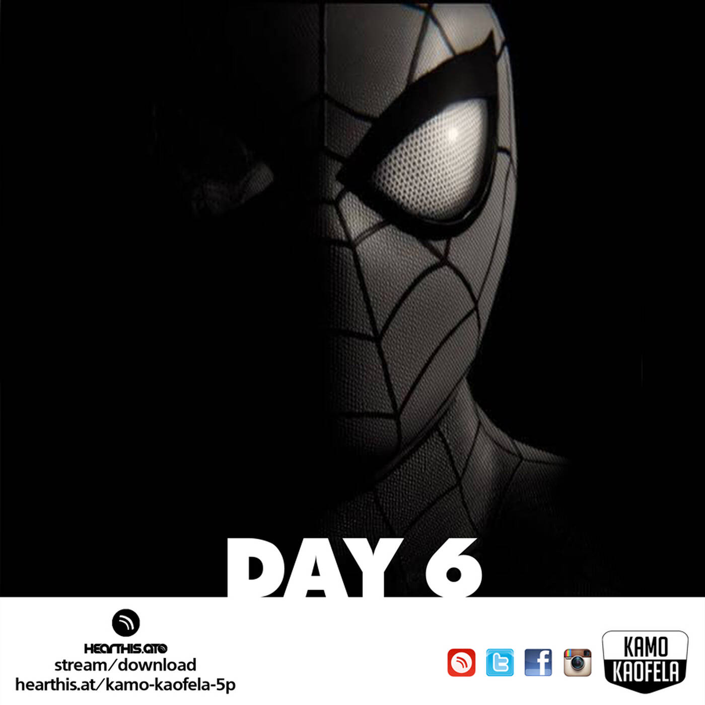 DAY 6 Mixed By Kamo Kaofela DAY 6 Mixed By Kamo Kaofela