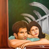 Dil bechara- (SSR REMIX)- JOHNNYJAY by johnnyjay