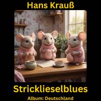 Stricklieselblues by Hans Krauß