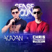 Sense Of Sound Podcast - S03E18 - Akayan - Guest Mix @ Chris Buzzer (PL) by Sense Of Sound Podcast