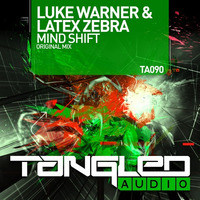 TA090 : Luke Warner &amp; Latex Zebra - Mind Shift (Radio Edit) by Latex Zebra