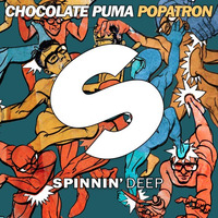 Chocolate Puma - Popatron (Out Now) by Spinnindeep