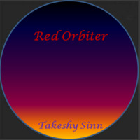 Red Orbiter by Takeshy Sinn