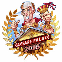 Caesars Palace 2016 by Noc.V