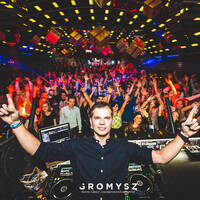 ROOBS live mix 21 Urodziny - Manhattan Club Czekanów (15.10.2016) by Roobs