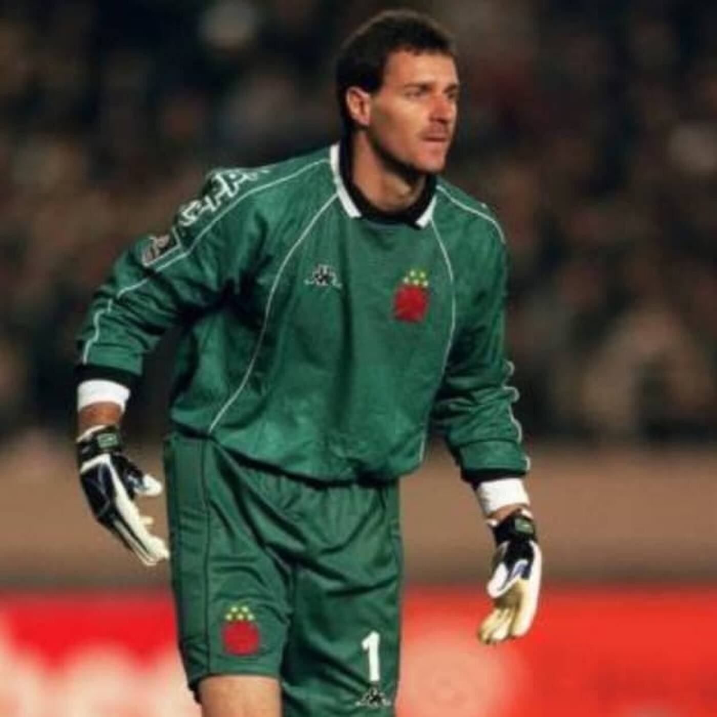 CARLOS GERMANO (EX Goleiro do Vasco e Selecao Brasileira) episode artwork
