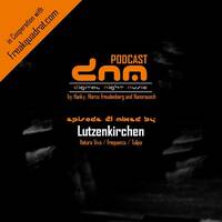 Digital Night Music Podcast 021 mixed by Lutzenkirchen by Toxic Family