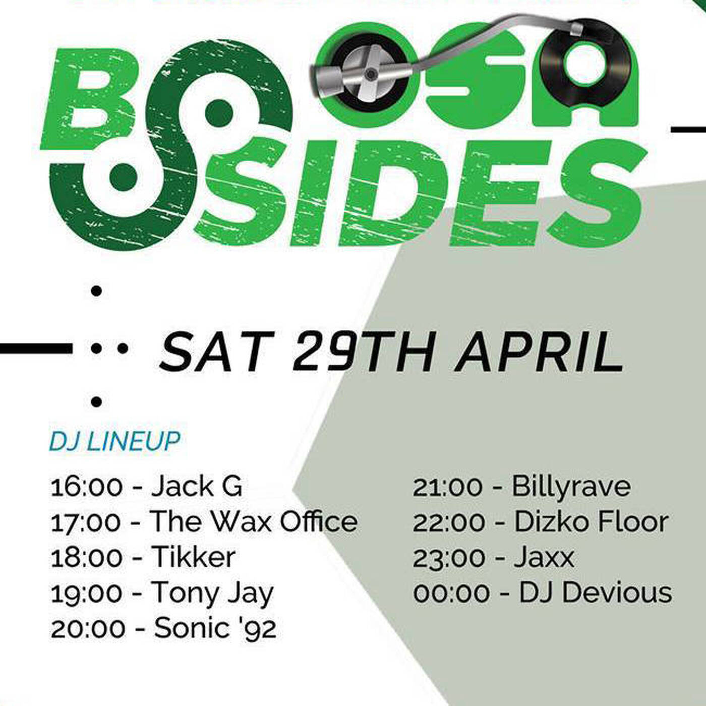 OSA B Sides episode artwork