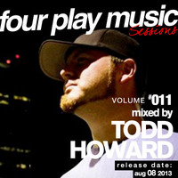 Todd Howard: Four Play Music Sessions vol 11 by 5 Magazine