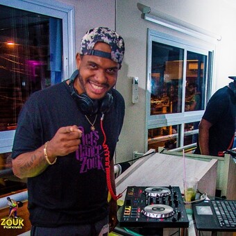 Dj-Paulinho Dend&ecirc;