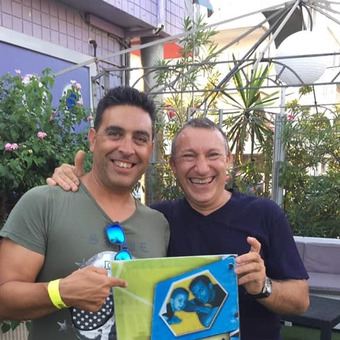 Juan Francisco Garcia Ruiz