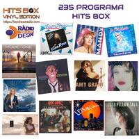 235 Programa Hits Box Vinyl Edition by Topdisco Radio