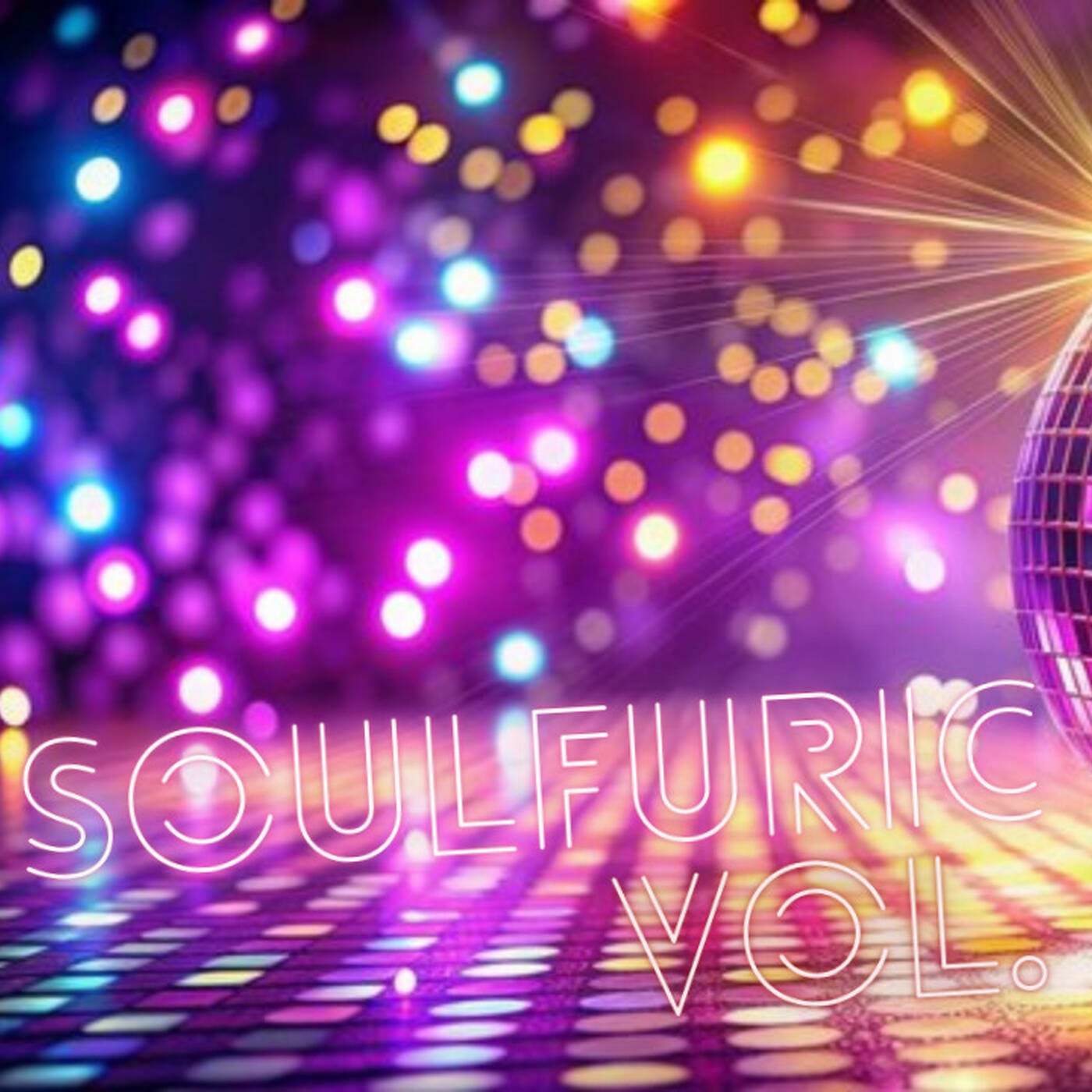 Soulfuric 3 by Bell Mesk