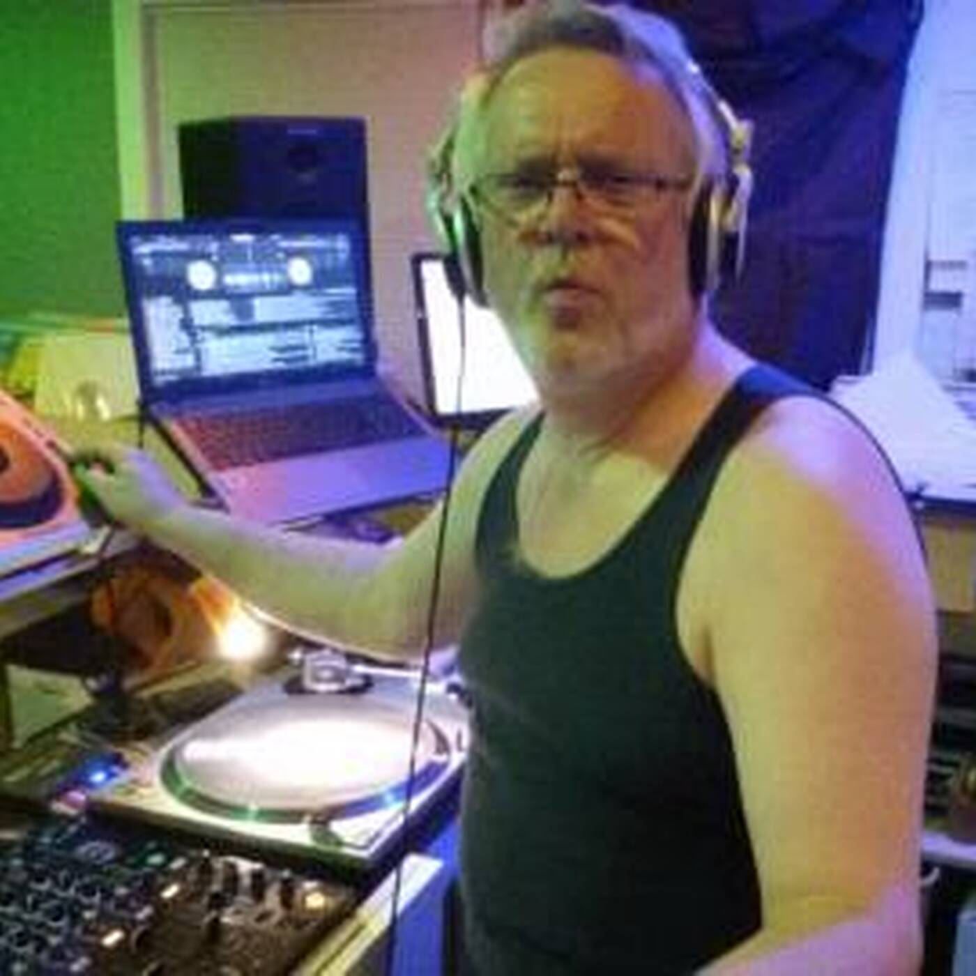 Ton Flasza 'DISCO KING' on CRIB RADIO - March 8, 2019 episode artwork