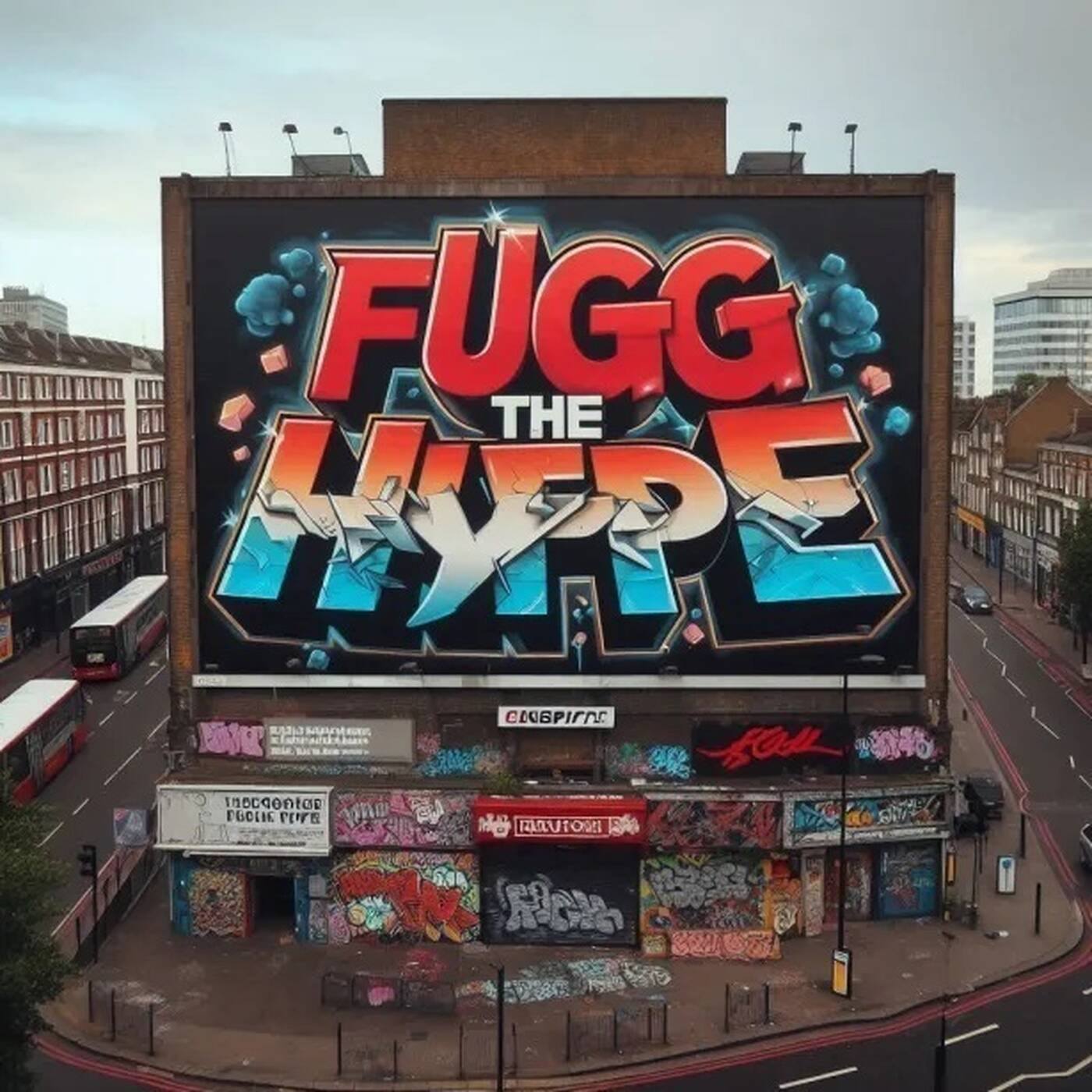 Fugg The Hype (2) episode artwork