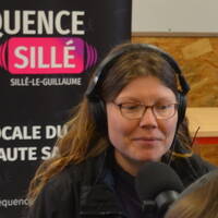 Bérengère Hamon pour Aux saveurs Simples - Plantes aromatiques et médicinales by Frequence Sillé