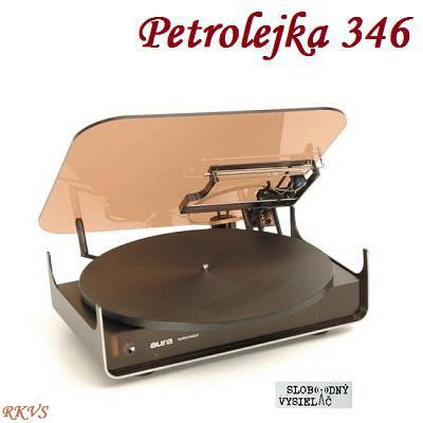 Petrolejka 346 - 2017-11-23 Heidi Jankú episode artwork