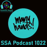 Scientific Sound Podcast 1022 Many Hands' Basement Soul 38. by Scientific Sound Asia Radio