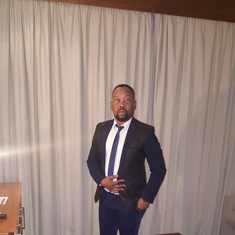 Thabo Aubrey Shomang