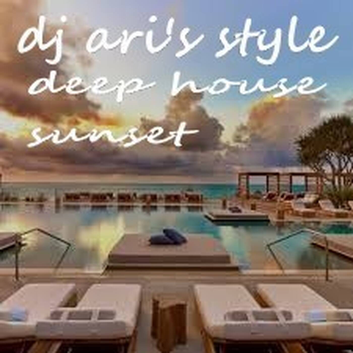 DJ ARI'S STYLE#ENJOY DEEP HOUSE NU DISCO SUMMER#EP 04 2025 episode artwork